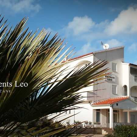Apartments Leo ペトルチャネ エクステリア 写真