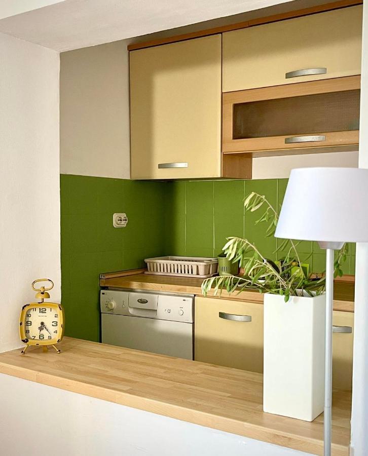 Apartments Leo ペトルチャネ エクステリア 写真